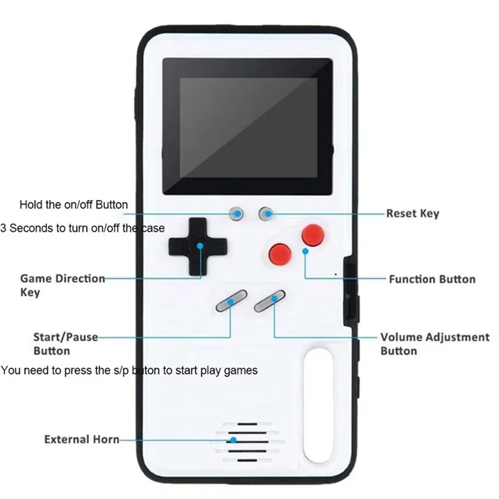 Retro Gaming On Phone - آيفون 14 16 15 12 13