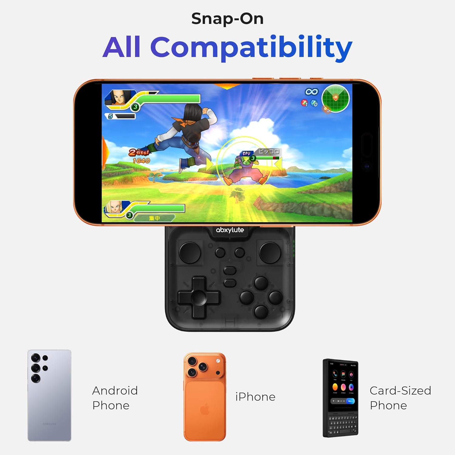 Retro Gaming On Phone - وحدة تحكم ألعاب محمولة M4 للأندرويد