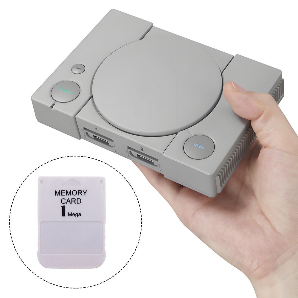 Retro Gaming Universe - بطاقة ذاكرة جديدة بسعة 1 ميجابايت،