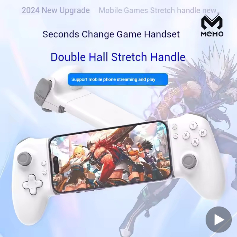 التحكم في ألعاب Gamepad للهاتف - مراجعة Retro Gaming Realm وسعره