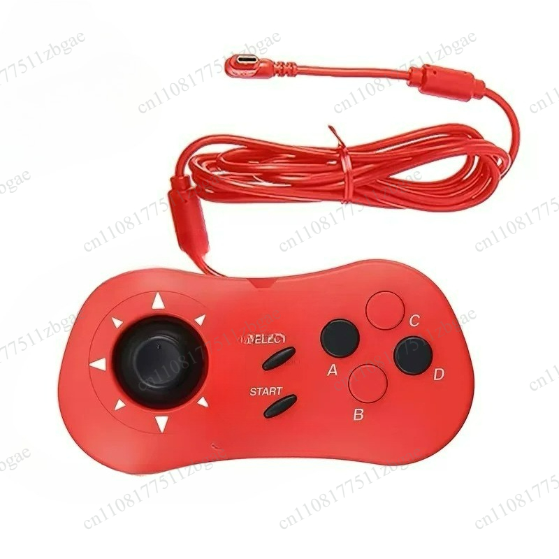 وحدة تحكم ألعاب أركيد صغيرة ذا - مراجعة Game Retro Gaming وسعره