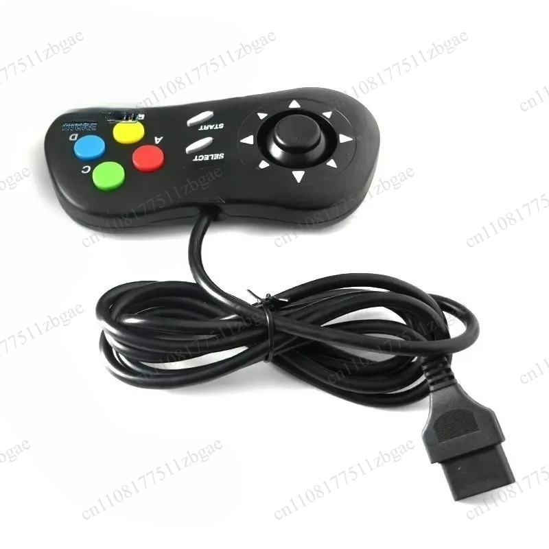 وحدة تحكم ألعاب أركيد صغيرة ذا - مراجعة Game Retro Gaming وسعره