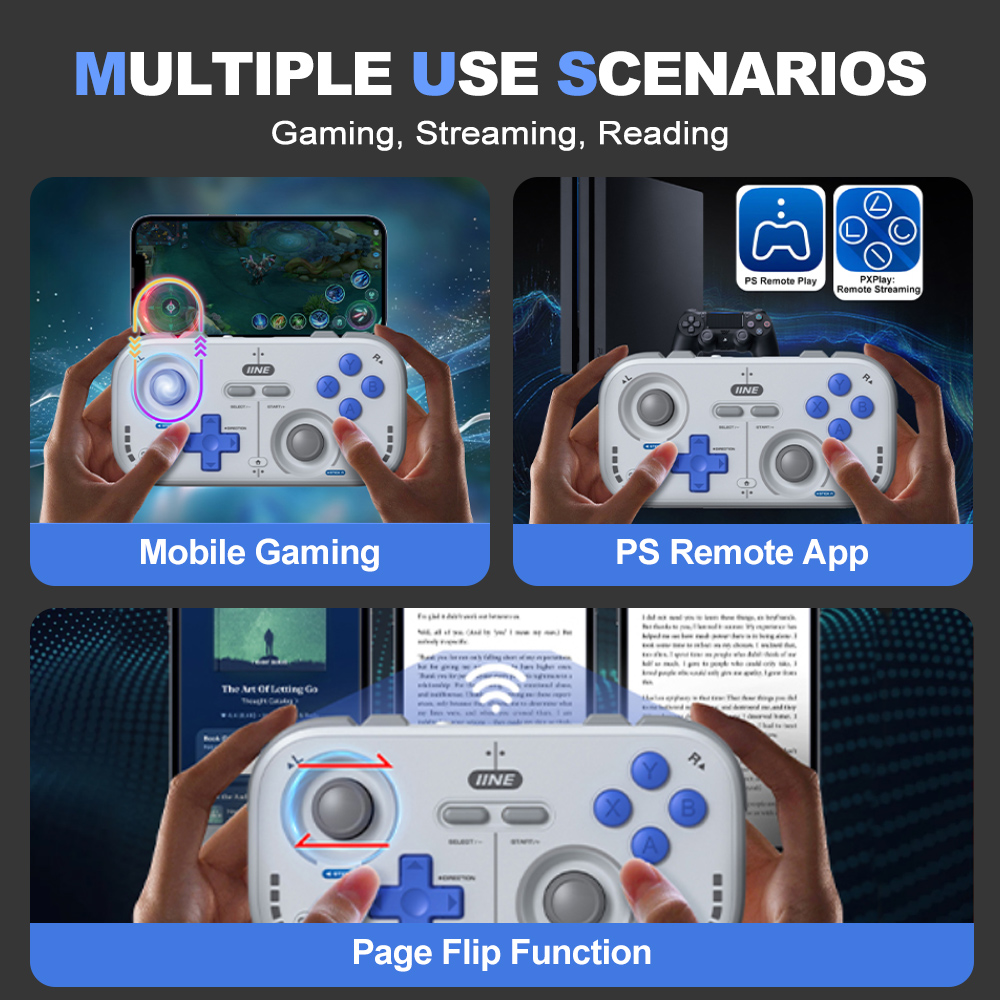 وحدة تحكم IINE Mini Retro Pock - مراجعة Retro Gaming Realm وسعره