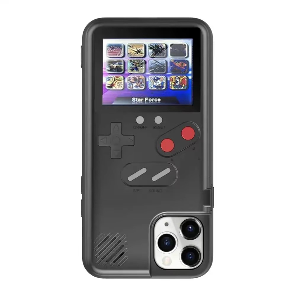 آيفون 14 16 15 12 13 برو ماكس  - مراجعة Retro Gaming On Phone وسعره