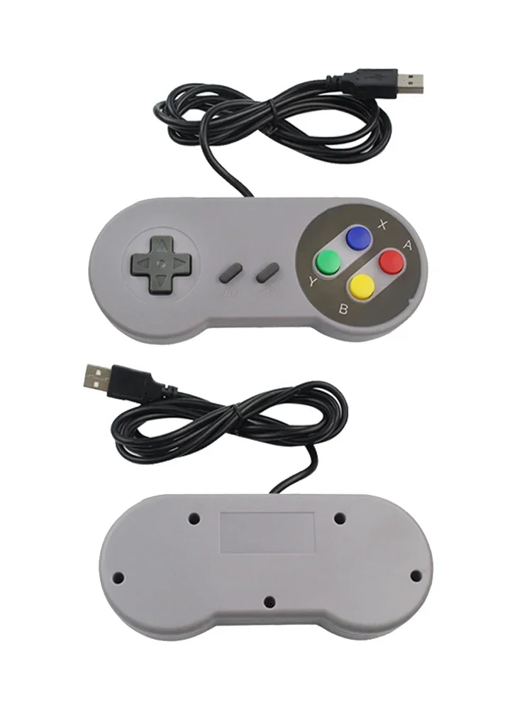 وحدة تحكم ألعاب سلكية USB للأل - مراجعة Retro Gaming Realm وسعره