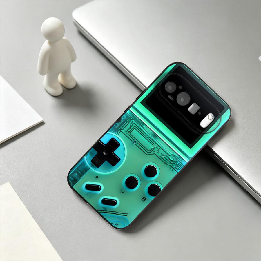 غطاء لهاتف جوجل بيكسل 11 برو 6 - مراجعة Retro Gaming On Phone وسعره