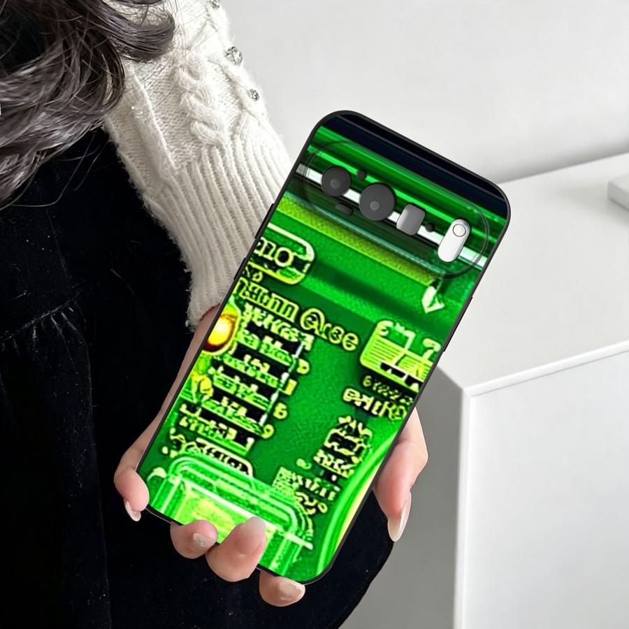 غطاء لهاتف جوجل بيكسل 11 برو 6 - مراجعة Retro Gaming On Phone وسعره