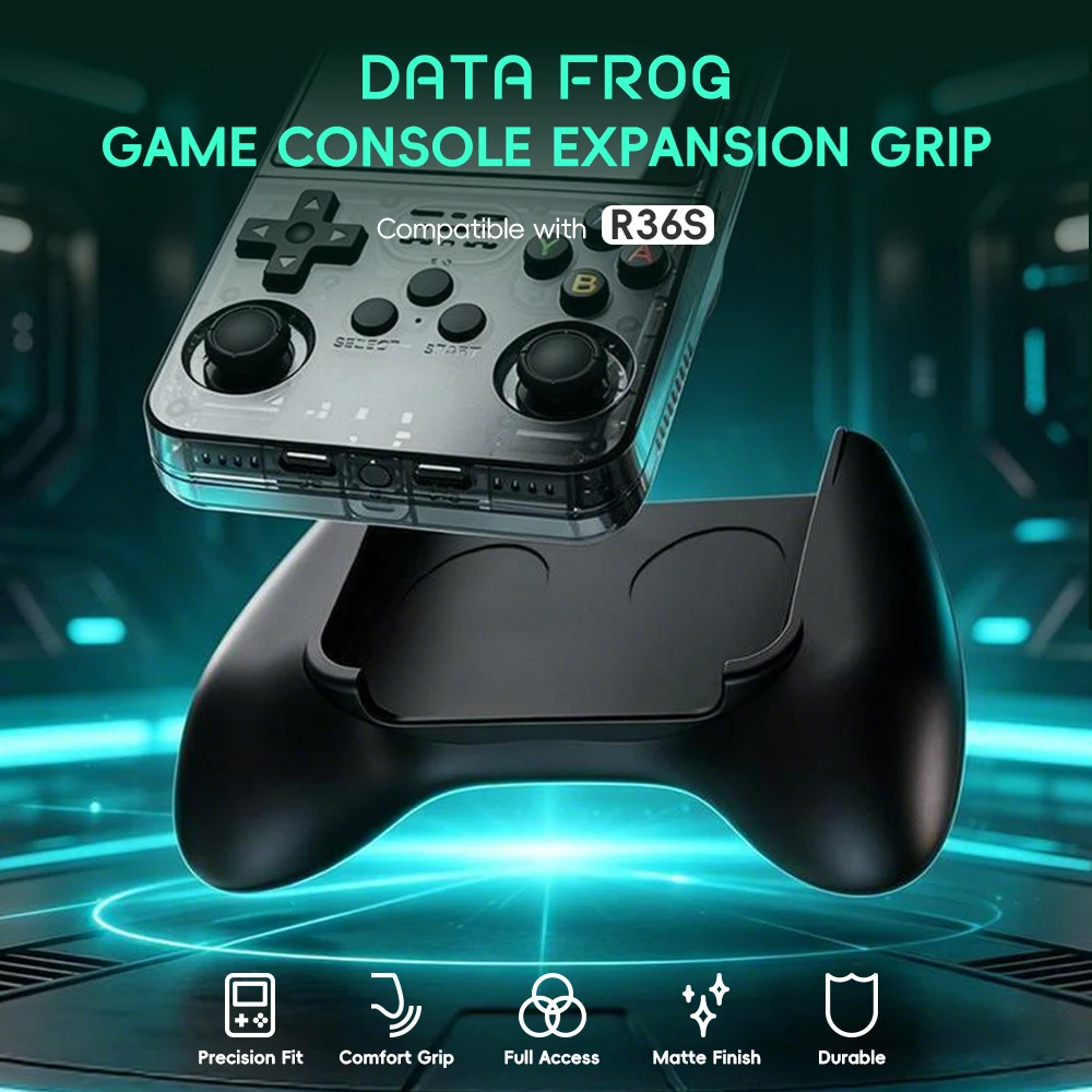 حامل يدوي مريح للألعاب من Data - مراجعة Retro Gaming Kit وسعره