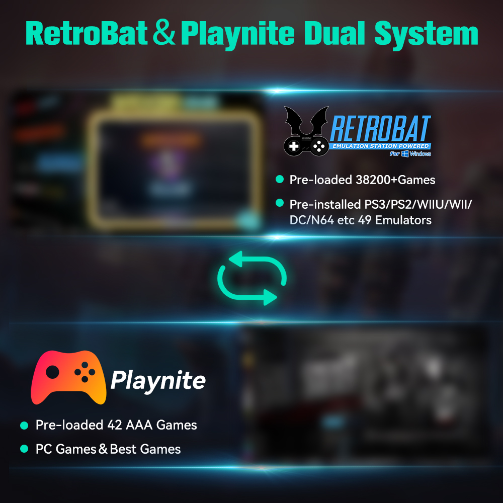 محرك الأقراص الصلبة للألعاب ال - مراجعة Retro Gaming Realm وسعره