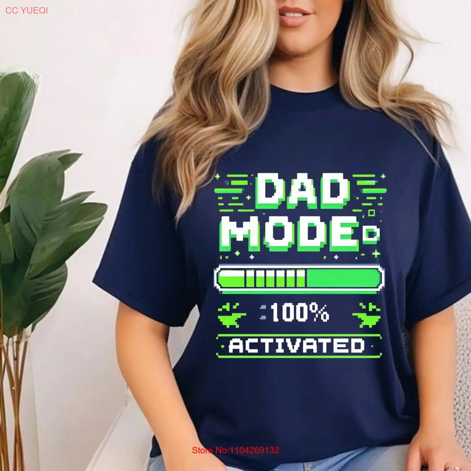 تي شيرت جديد بتصميم 'وضع الأب  - مراجعة Retro Gaming Bar وسعره