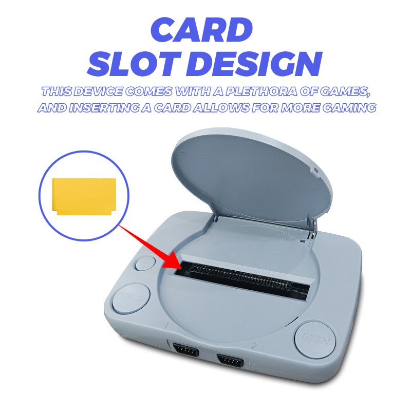 تصميم وحدة التحكم FC Plug-in،  - مراجعة Retro Gaming Kit وسعره