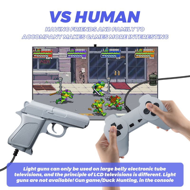 تصميم وحدة التحكم FC Plug-in،  - مراجعة Retro Gaming Kit وسعره
