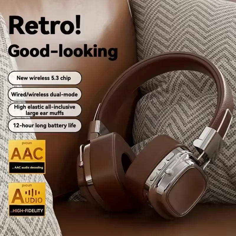 2025 جديد 5.3 سماعات بلوتوث لا - مراجعة Retro Gaming On Phone وسعره