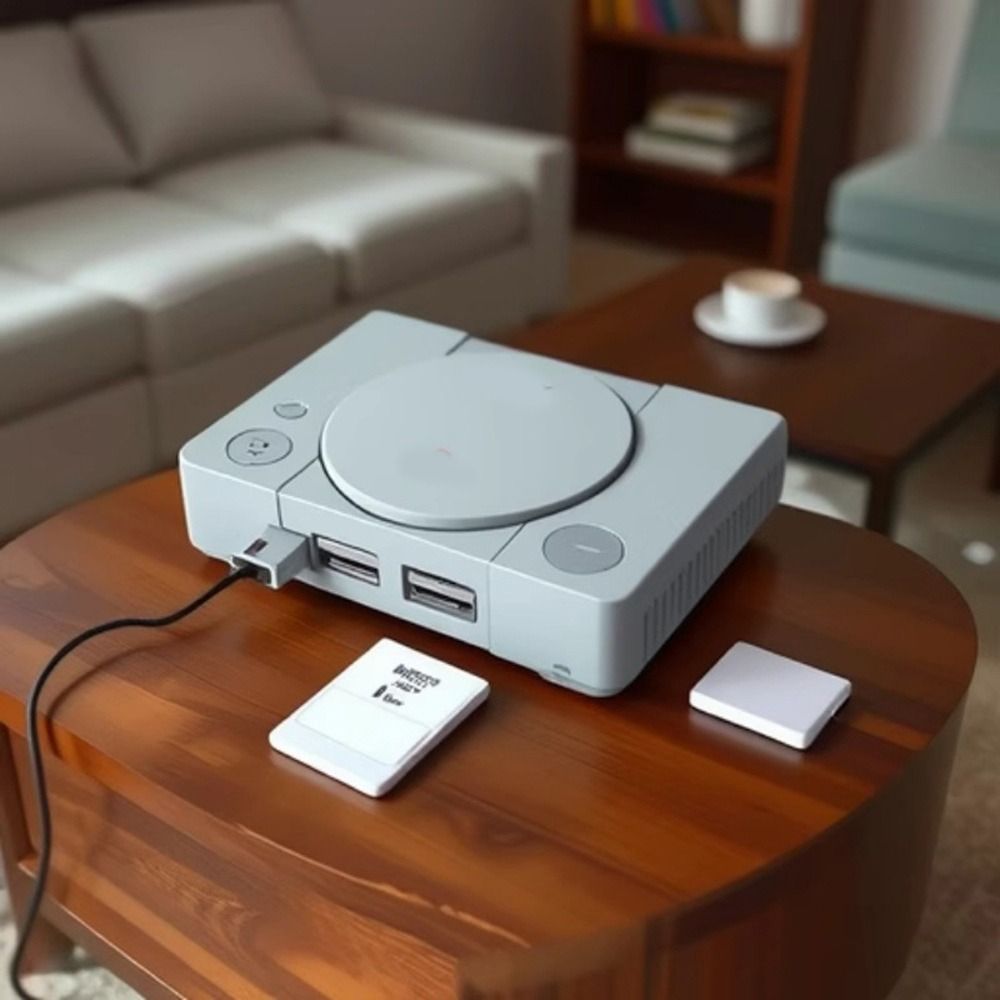 بطاقة ذاكرة جديدة بسعة 1 ميجاب - مراجعة Retro Gaming Universe وسعره