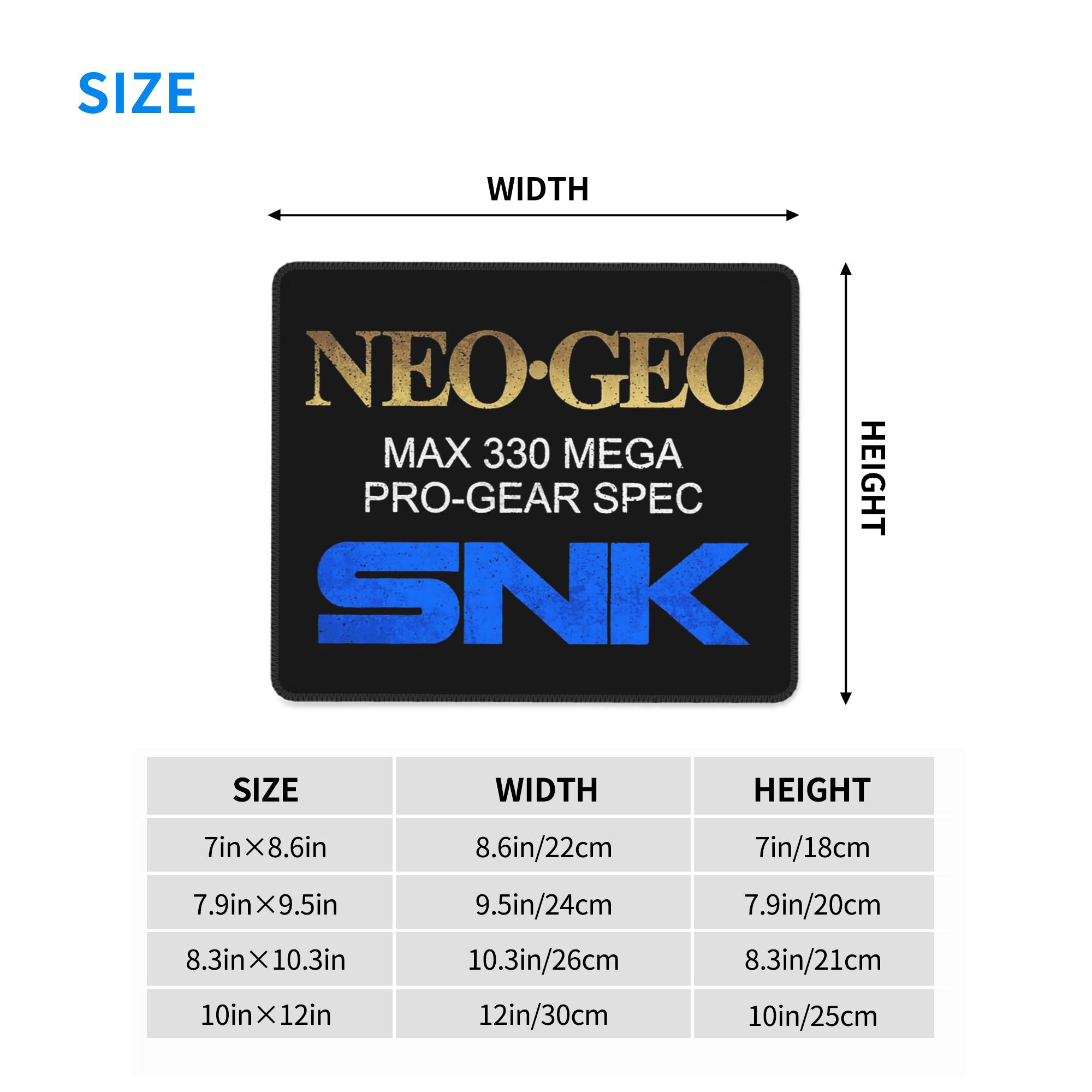 Neo Geo Pro Gear Spec الذهب ال - مراجعة Retro Gaming Realm وسعره