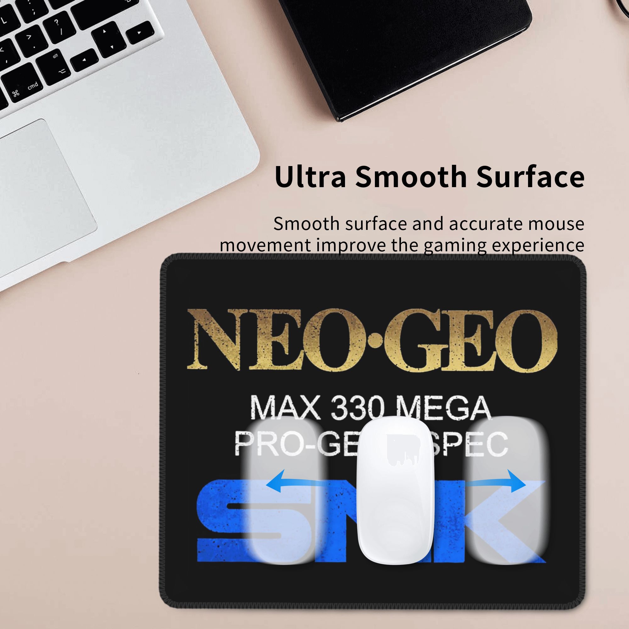 Neo Geo Pro Gear Spec الذهب ال - مراجعة Retro Gaming Realm وسعره