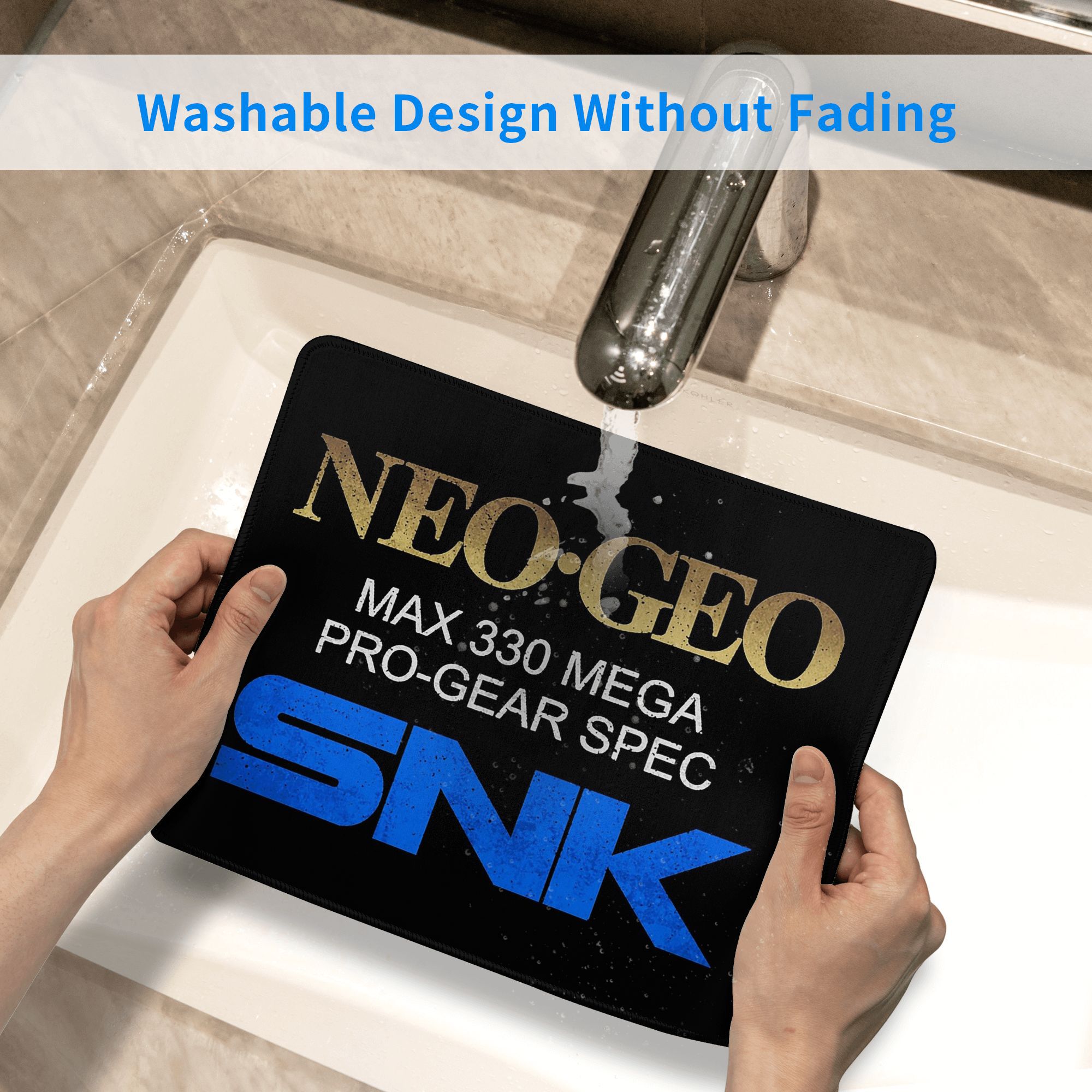 Neo Geo Pro Gear Spec الذهب ال - مراجعة Retro Gaming Realm وسعره