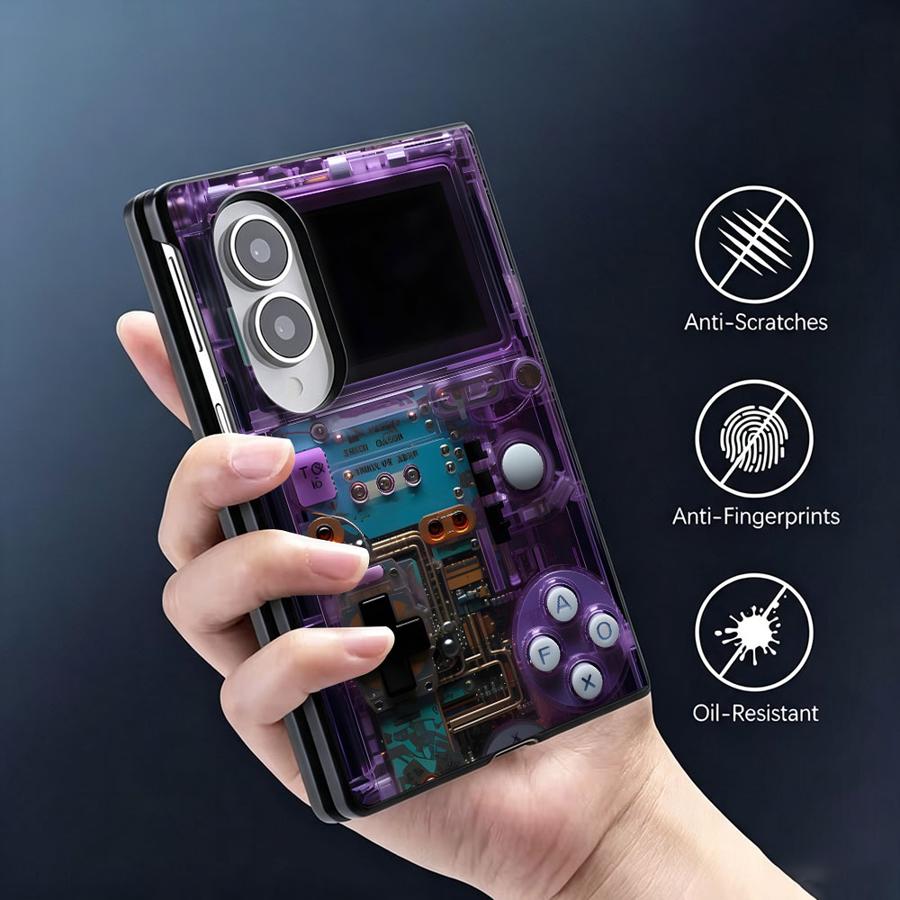 غطاء هاتف على شكل وحدة تحكم أل - مراجعة Retro Gaming On Phone وسعره