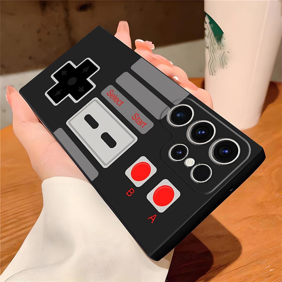 الرجعية كاميرات ألعاب لينة غطا - مراجعة Retro Gaming On Phone وسعره