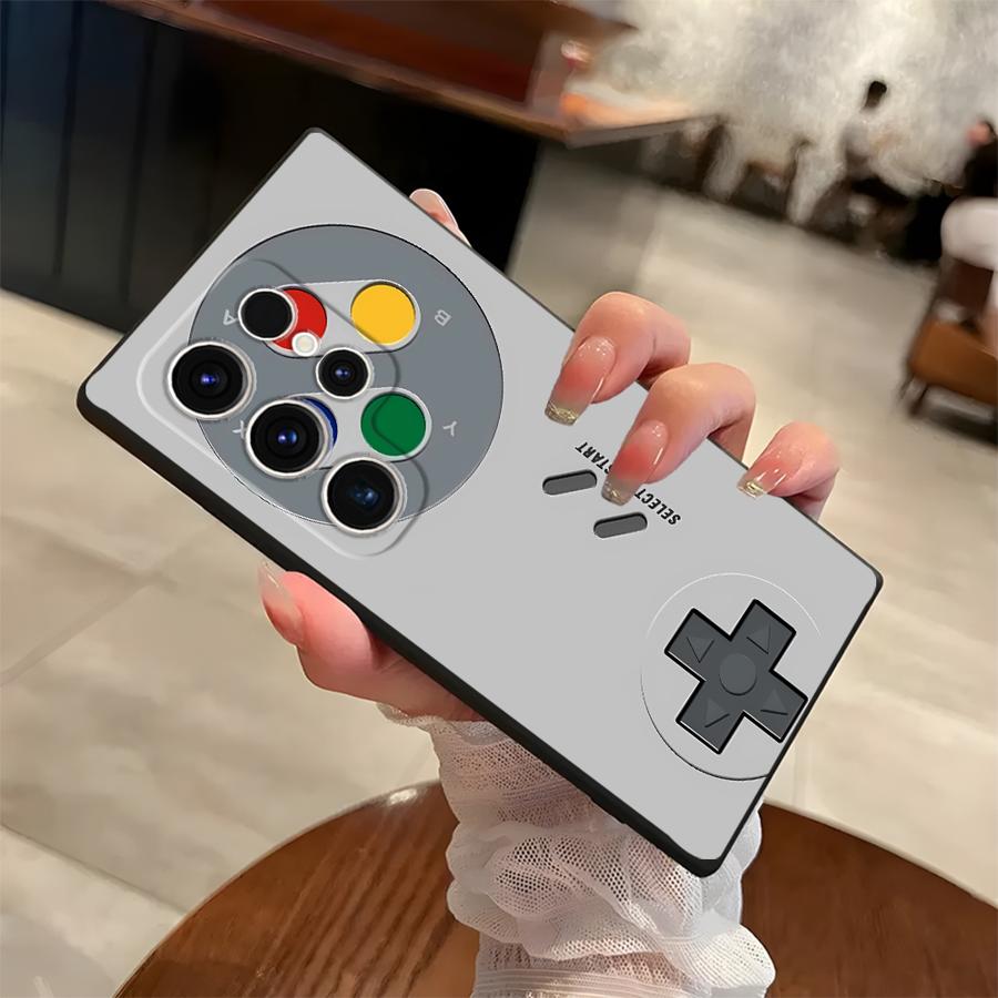 الرجعية كاميرات ألعاب لينة غطا - مراجعة Retro Gaming On Phone وسعره