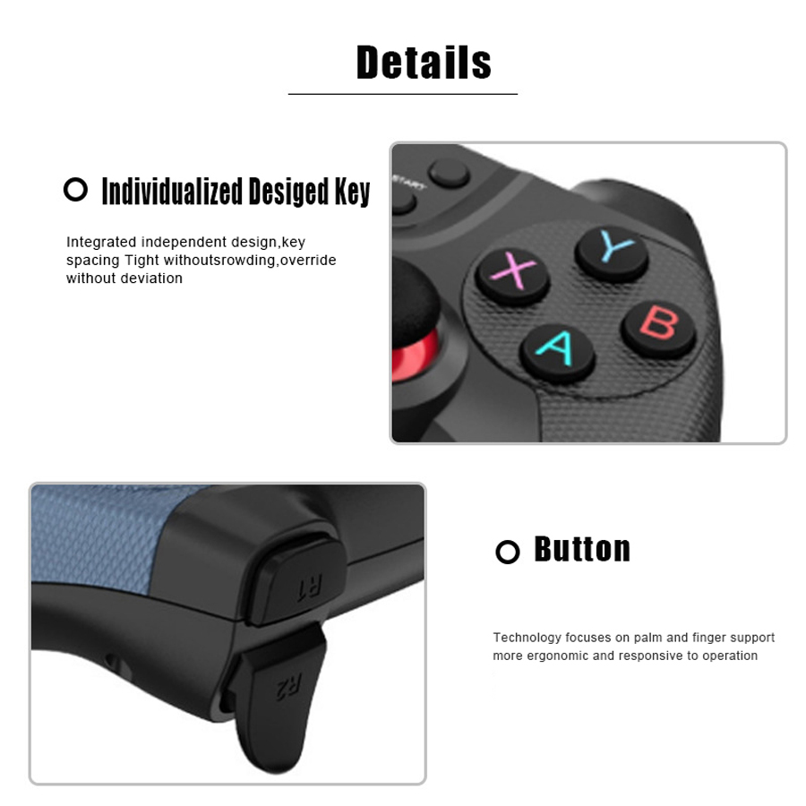 وحدة تحكم لاسلكية للهواتف المح - مراجعة Retro Gaming Realm وسعره