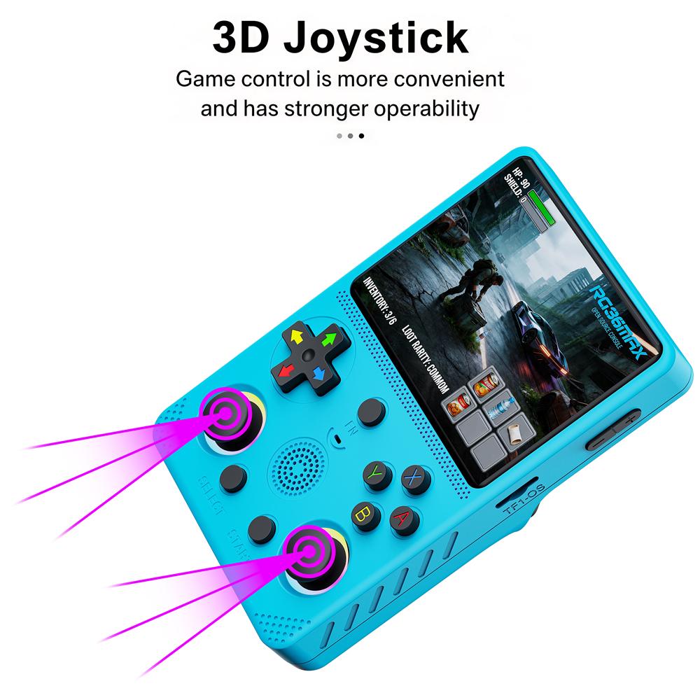 [أصلي] أحدث جهاز ألعاب محمول ب - مراجعة Retro Gaming Handheld Best وسعره