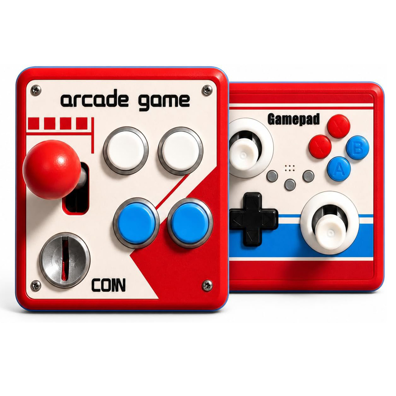 غطاء مفتاح إضاءة بدون حفر، لوح - مراجعة Game Retro Gaming وسعره