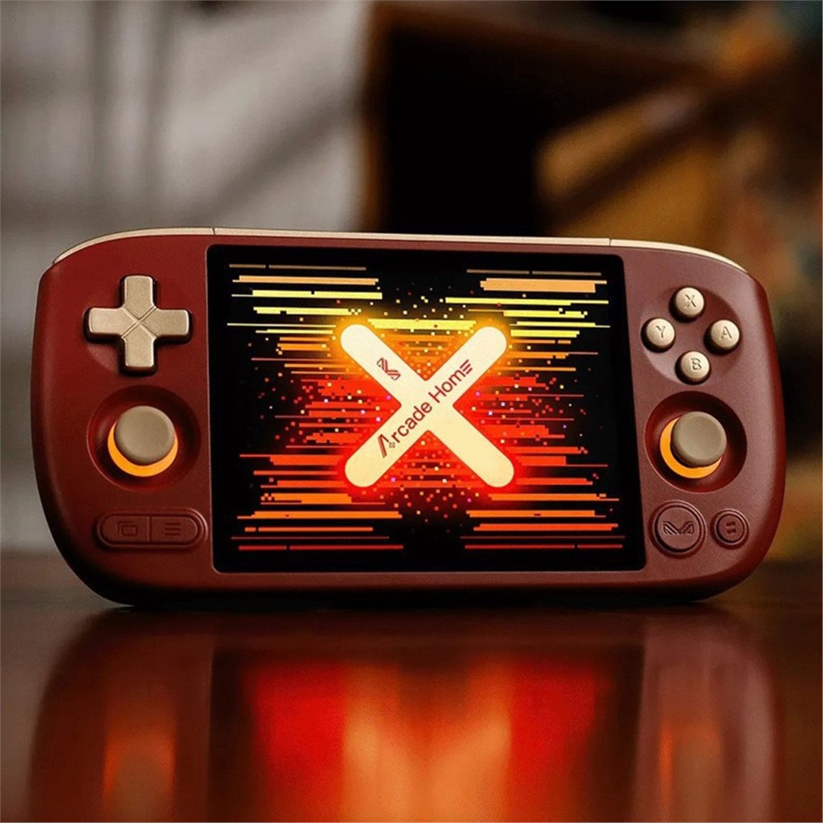 تحديث. جهاز ألعاب محمول صغير ب - مراجعة Game Retro Gaming وسعره