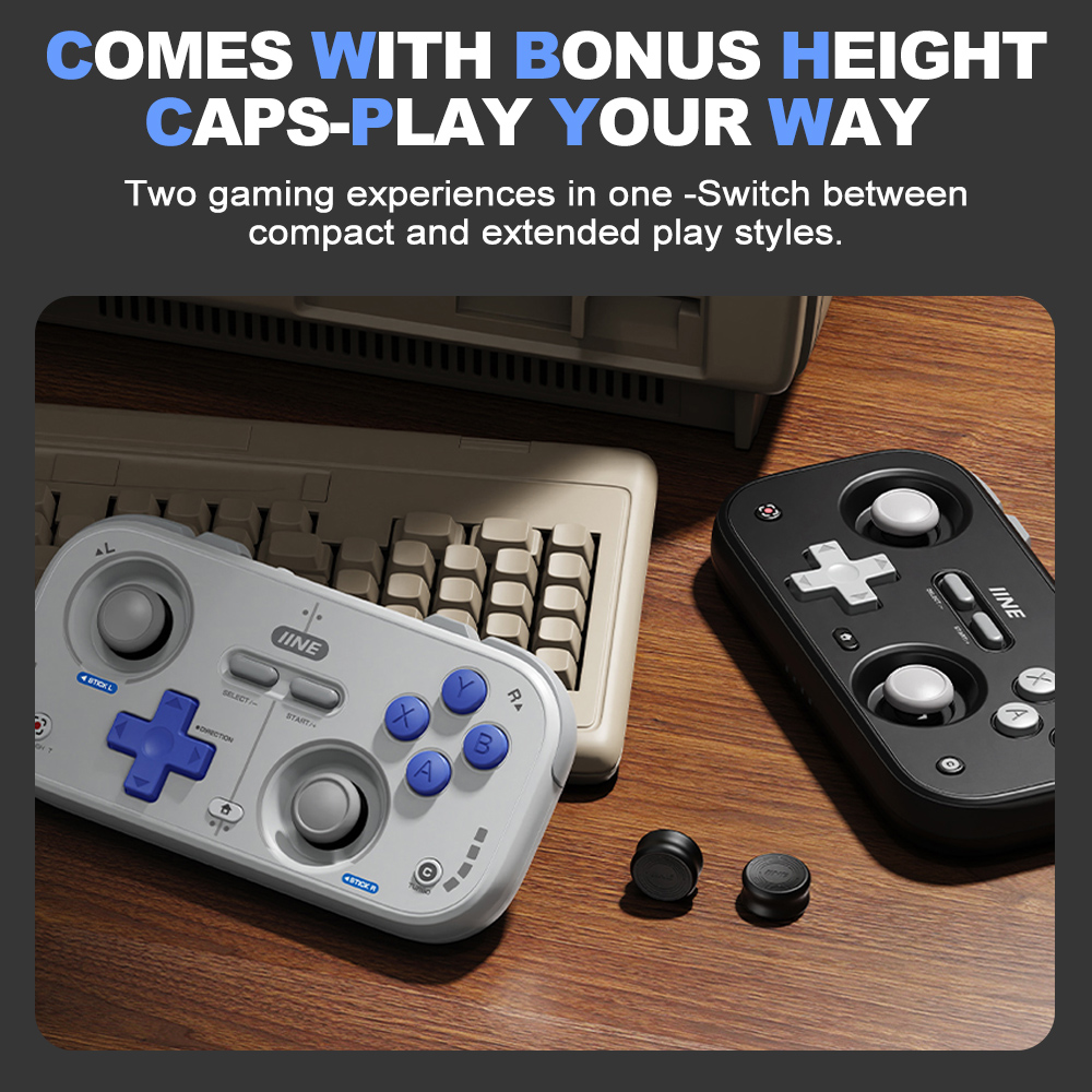وحدة تحكم ألعاب محمولة صغيرة م - مراجعة Retro Gaming Realm وسعره