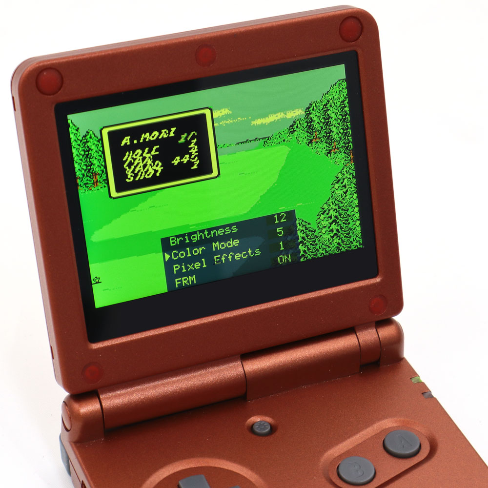 مجموعة شاشة HISPEEDIDO IPS V5  - مراجعة Retro Gaming Kit وسعره
