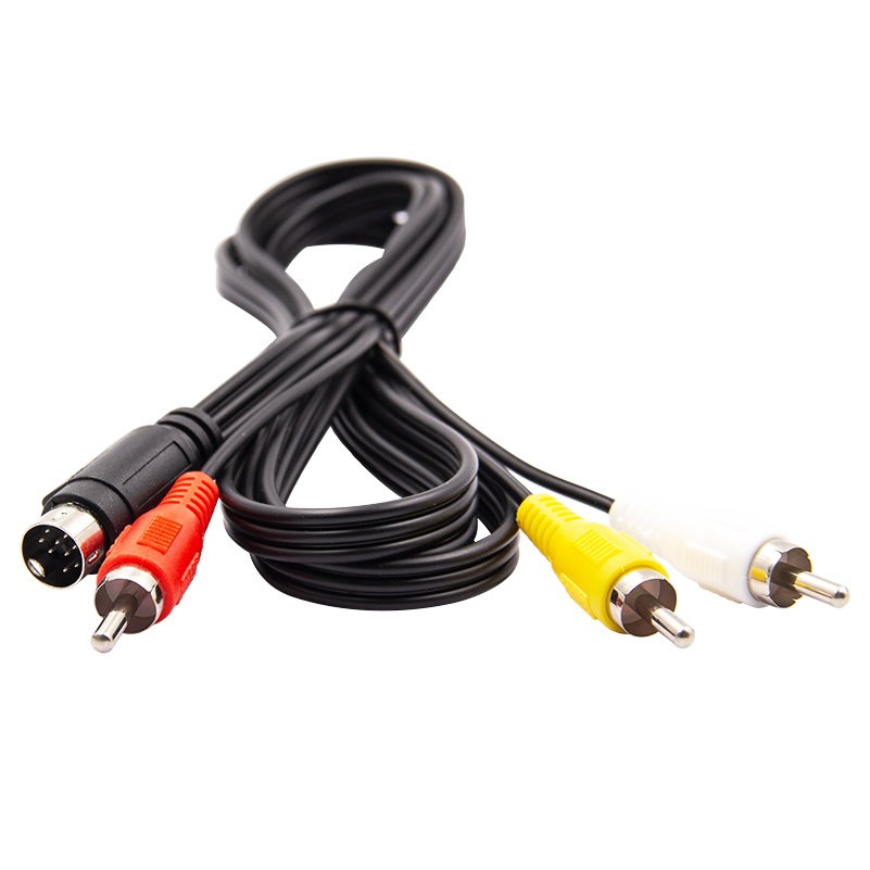 كابل توصيل بطول 1.8 متر لجهاز  - مراجعة Retro Gaming Kit وسعره