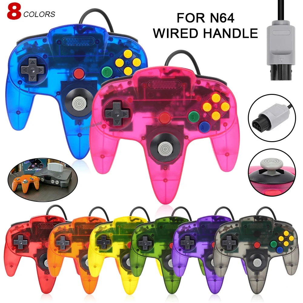 لوحة ألعاب سلكية جديدة لوحدة ت - مراجعة Retro Gaming Kit وسعره